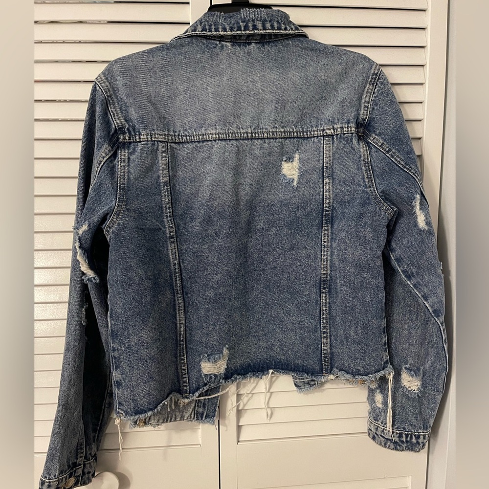 Denim Jacket - Picture 4 of 5